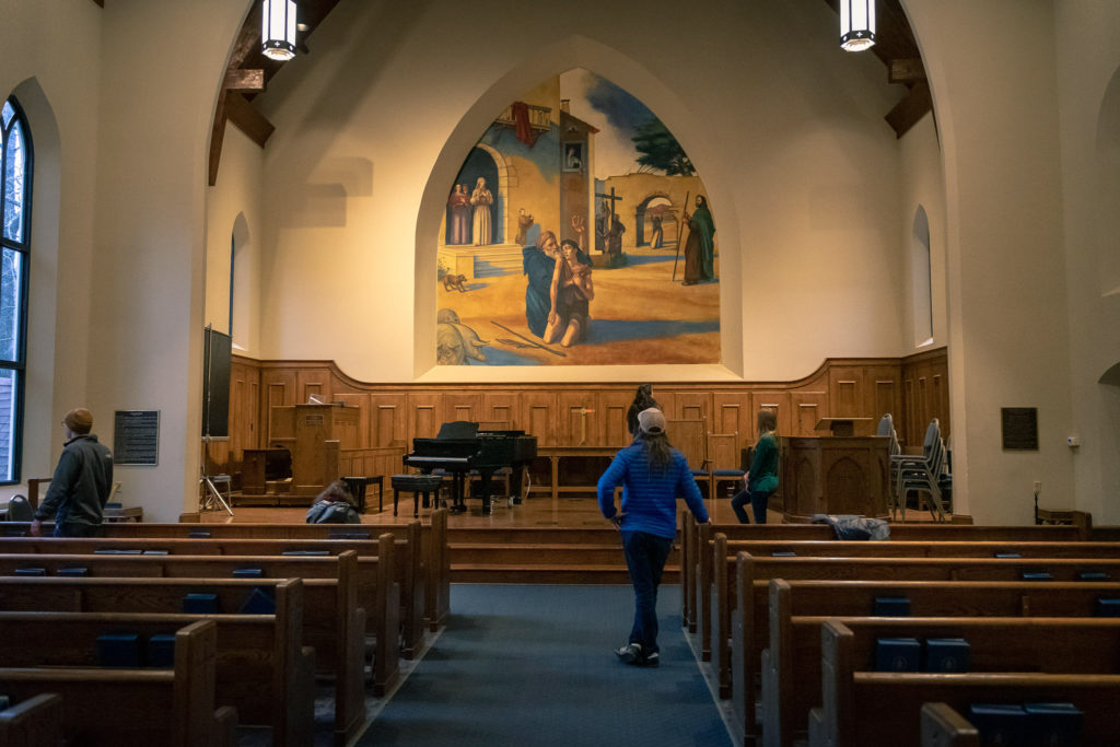 The Chapel