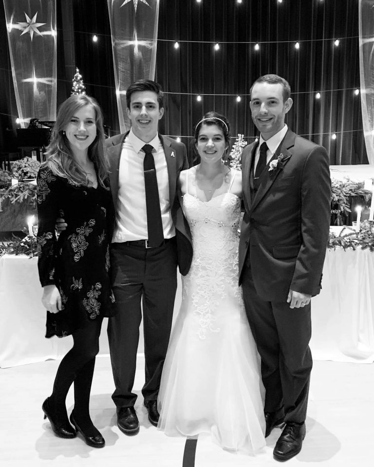 Another wedding photo