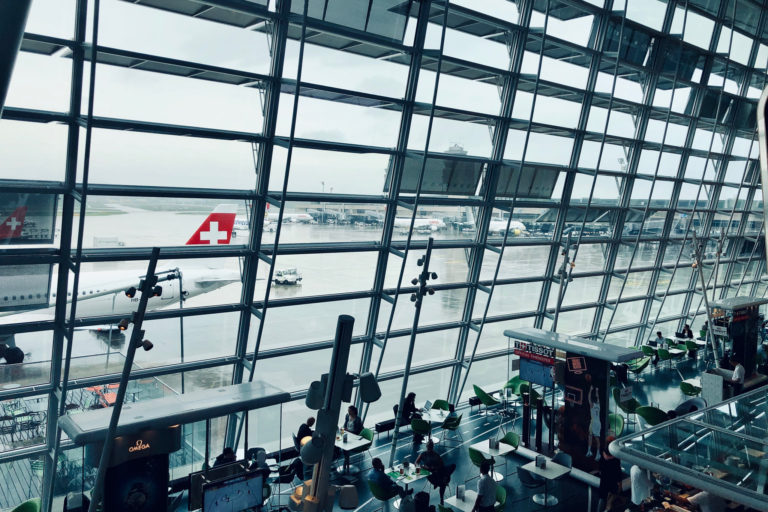 Zürich airport