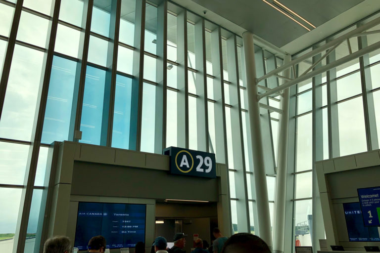 CLT Airport