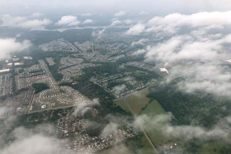 Leaving Charlotte