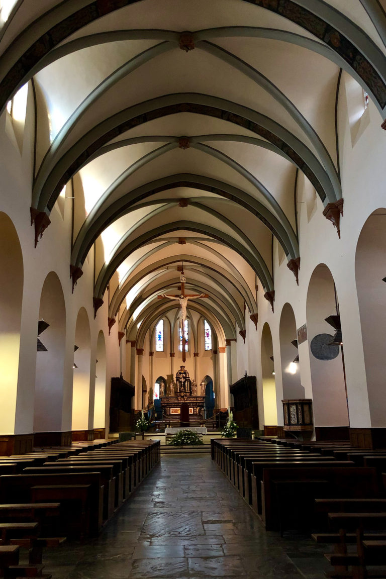 Aosta Cathedral