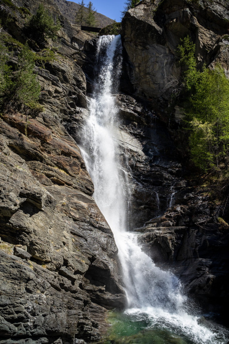 Cascate di Lillaz