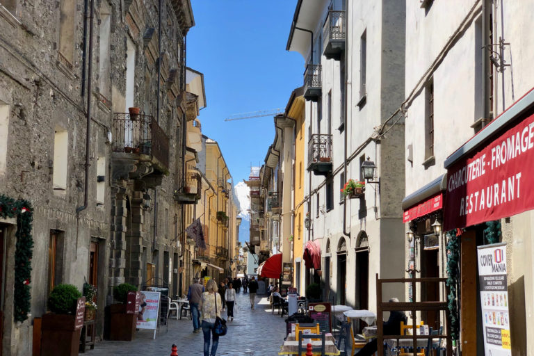 Aosta