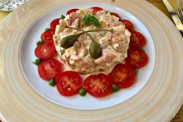 Caprese Salad