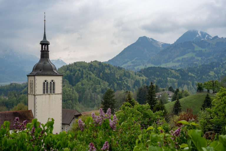 Gruyères