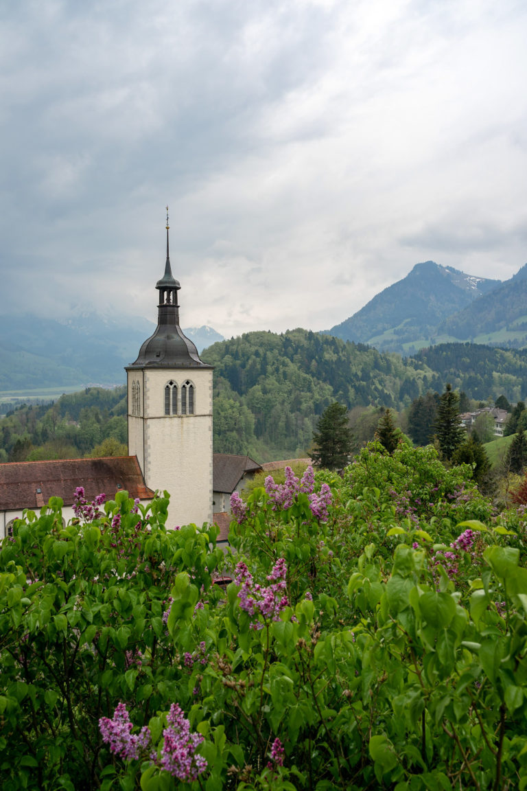 Gruyères