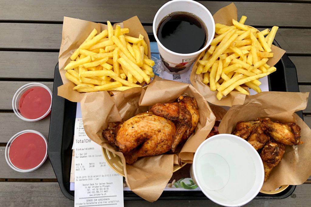 Chickeria