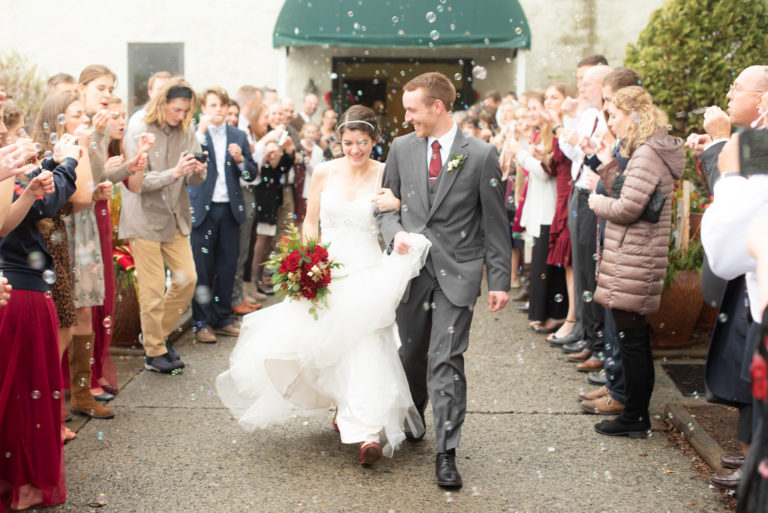 Click the photo to view our wedding gallery