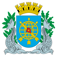 Brazil2019_Introduction_02 The coat of arms of the city of Rio de Janeiro