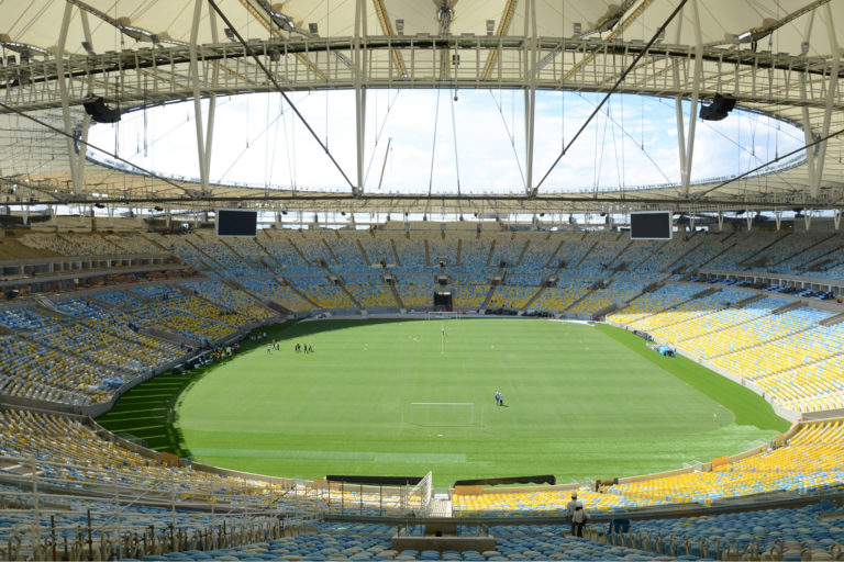 Maracanã - Image from Google