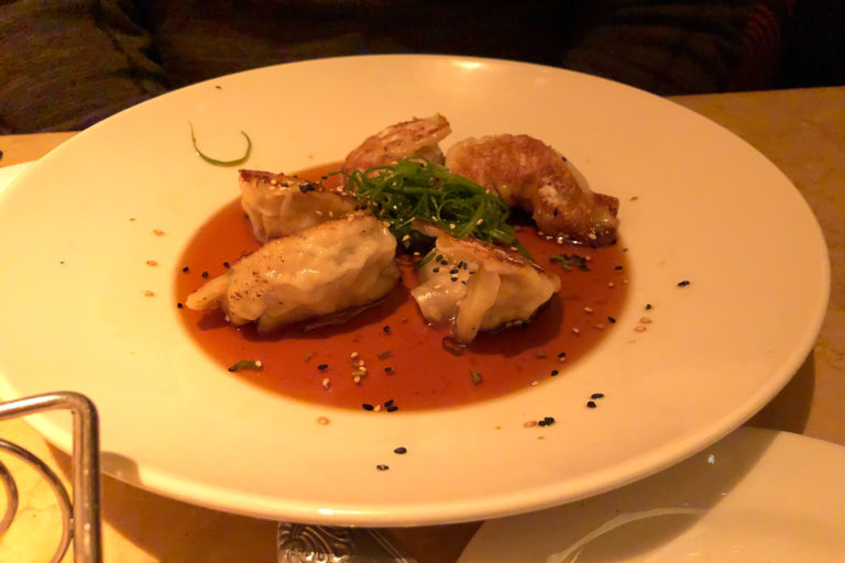Potstickers