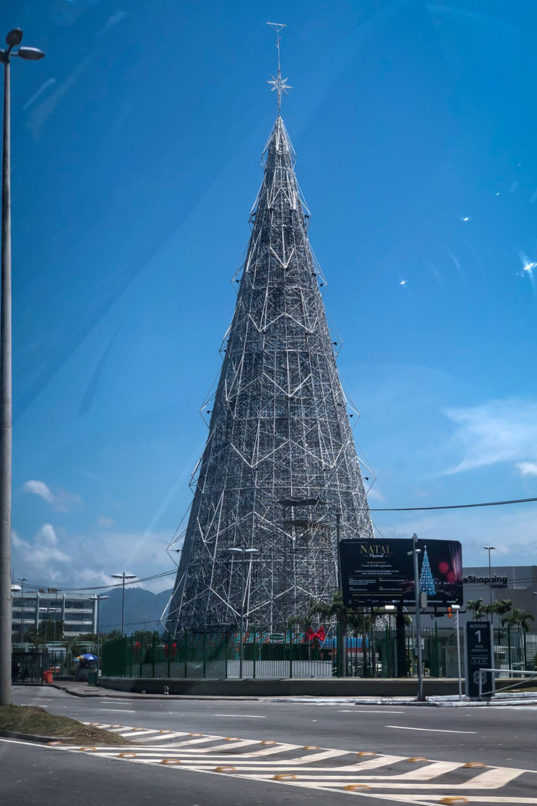 Brazilian Christmas Tree
