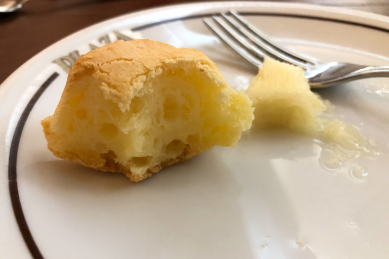Pão de Queijo