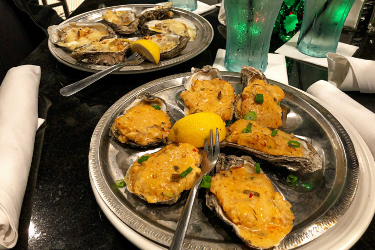 The Governor Seafood and Oyster Bar