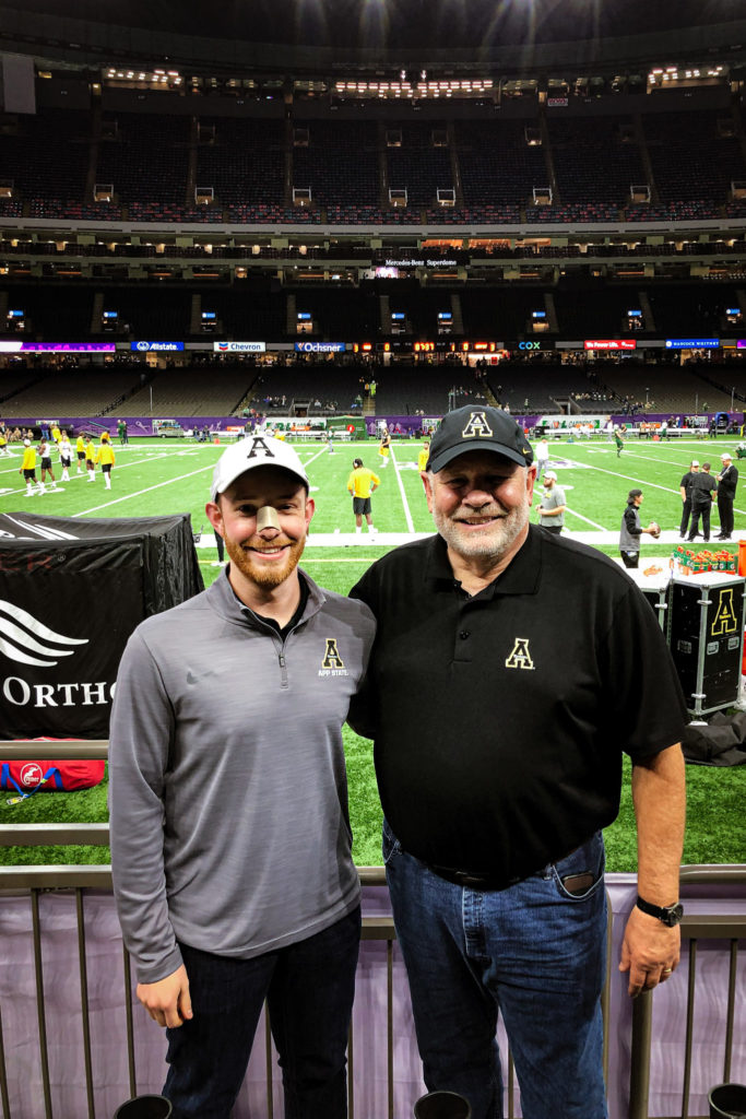 R+L Carriers New Orleans Bowl 2019