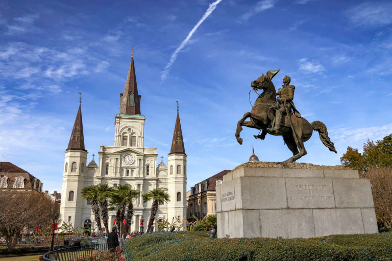 Jackson Square