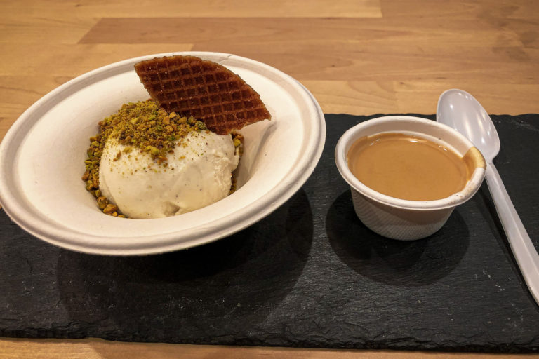 Drip Affogato Bar