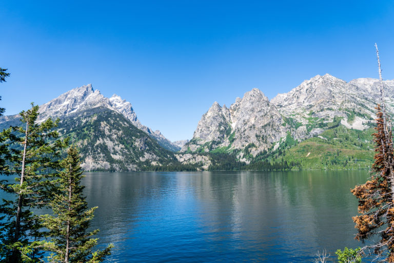 Jenny Lake - Grand Teton National Park