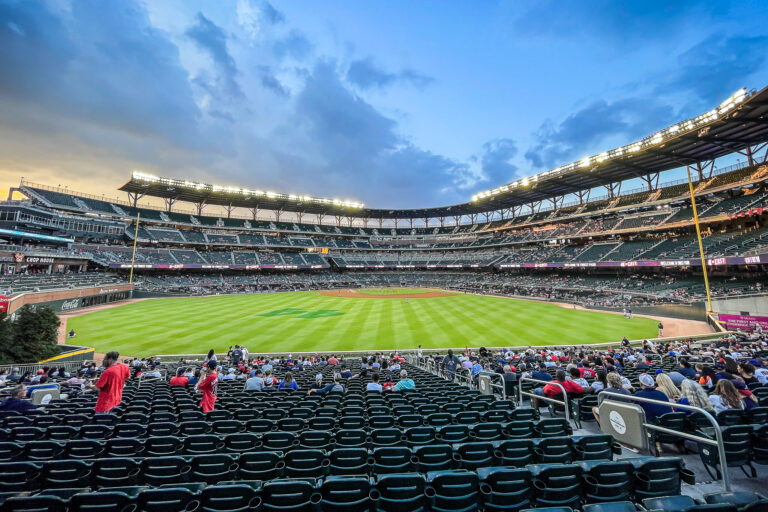 Braves vs Mets - Truist Park