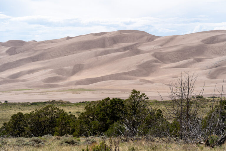 Great Sand Dunes National Park