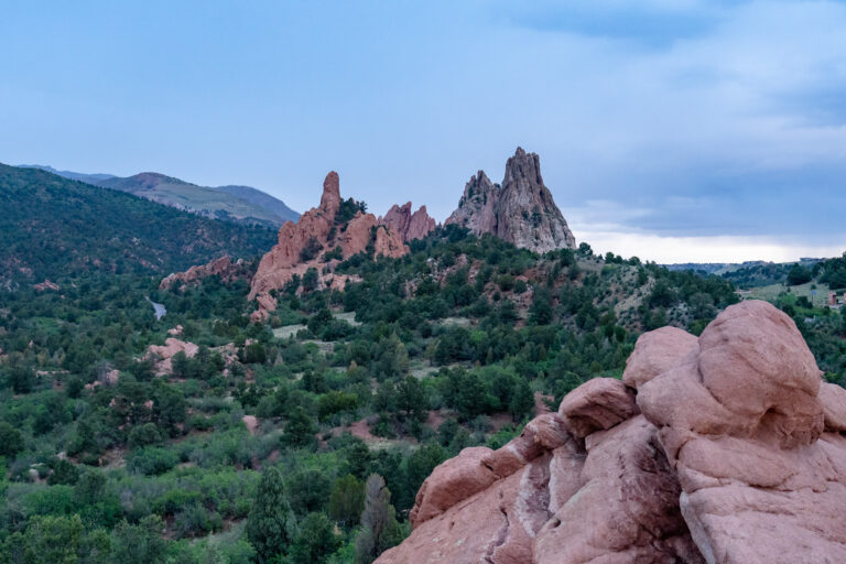 Garden of the Gods