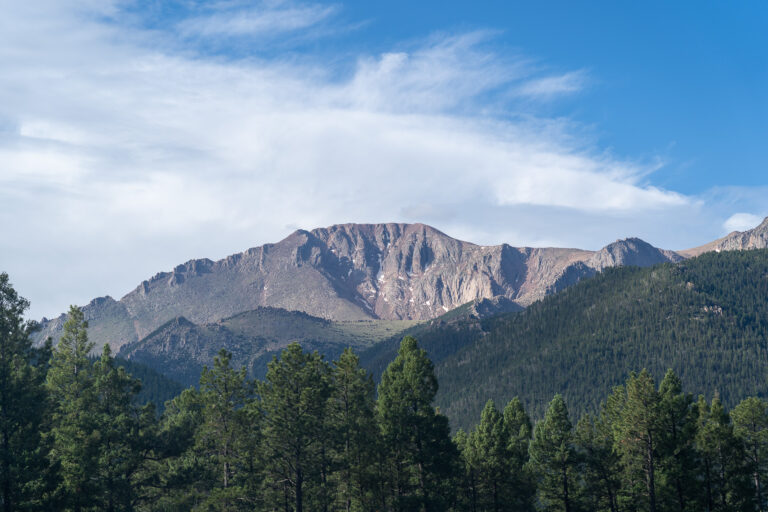 Pike's Peak