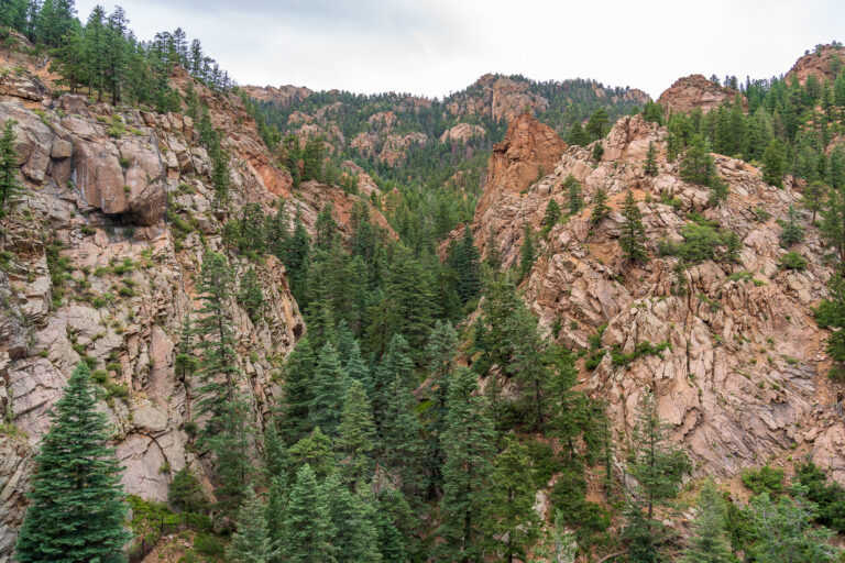 Seven Falls - Colorado Springs, CO