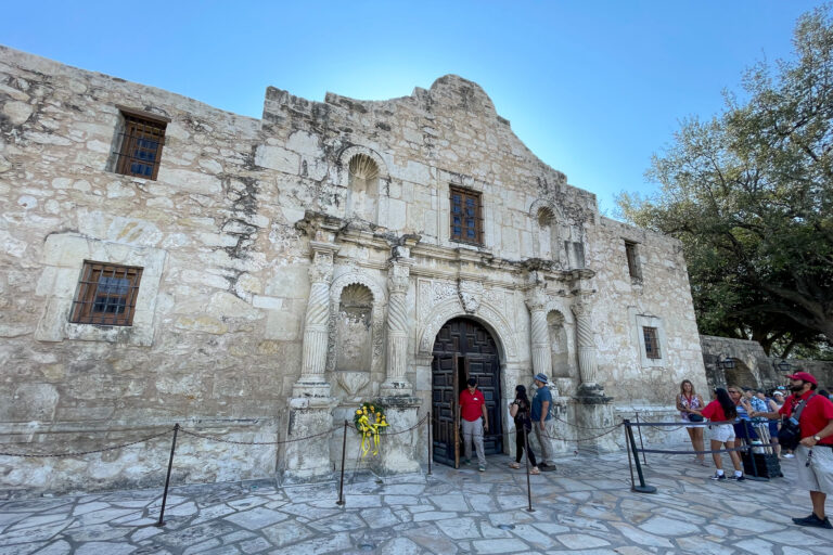 The Alamo