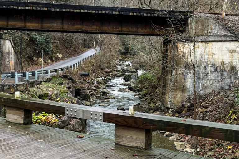 Fayette Station Road - New River Gorge National Park & Preserve