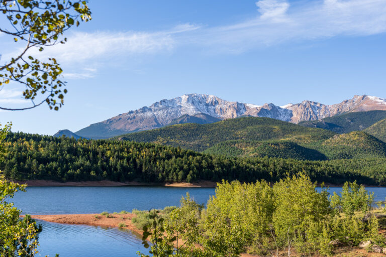 Crystal Creek Reservoir