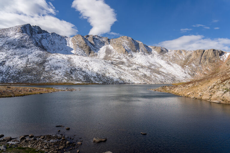 Summit Lake Park, CO