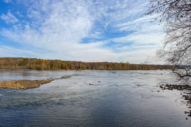 Susquehanna River - Susquehanna State Park - Havre de Grace, MD